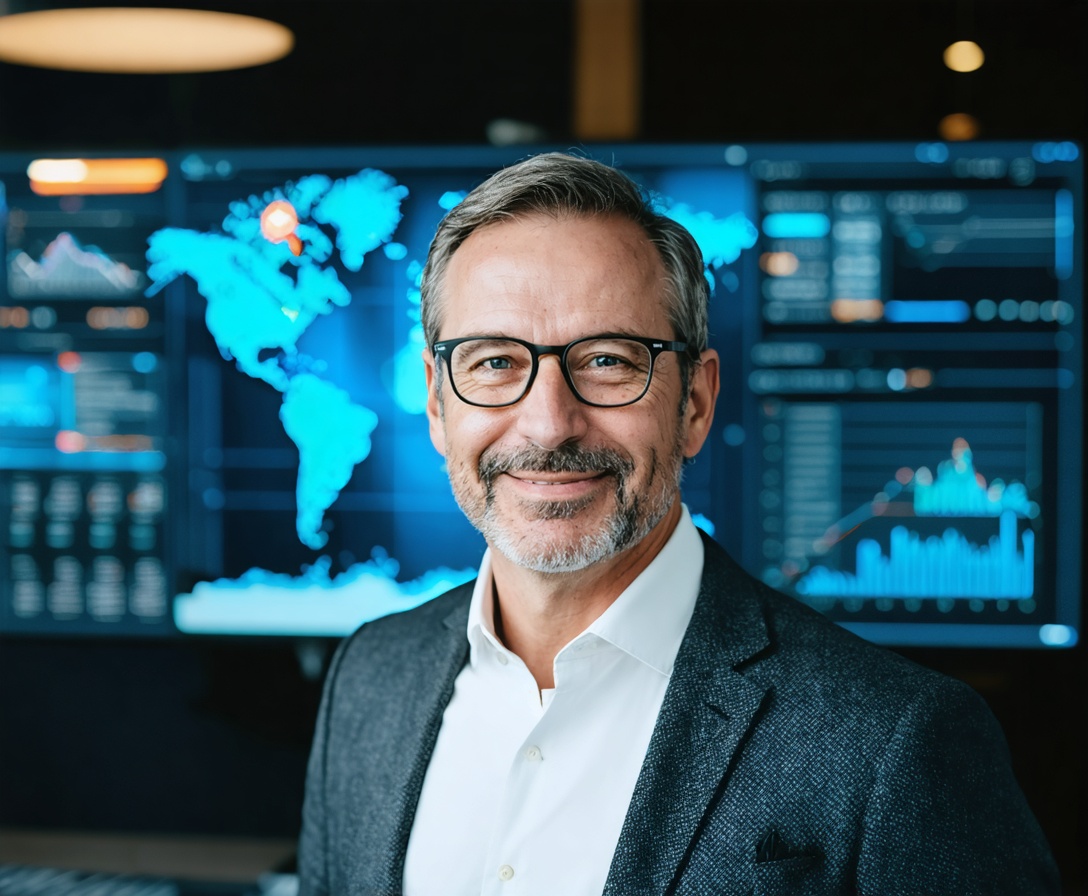 Marcus Thorne, Founder of IT Learning Camp